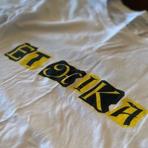 Men’s Ethika T-Shirt Size Large